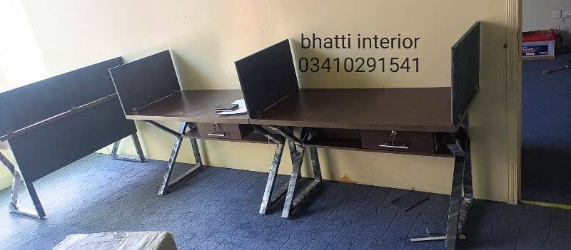 work station cubical executive table meeting table 5