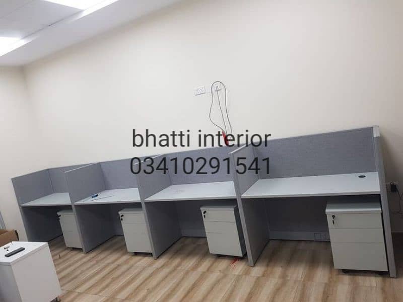 work station cubical executive table meeting table 13