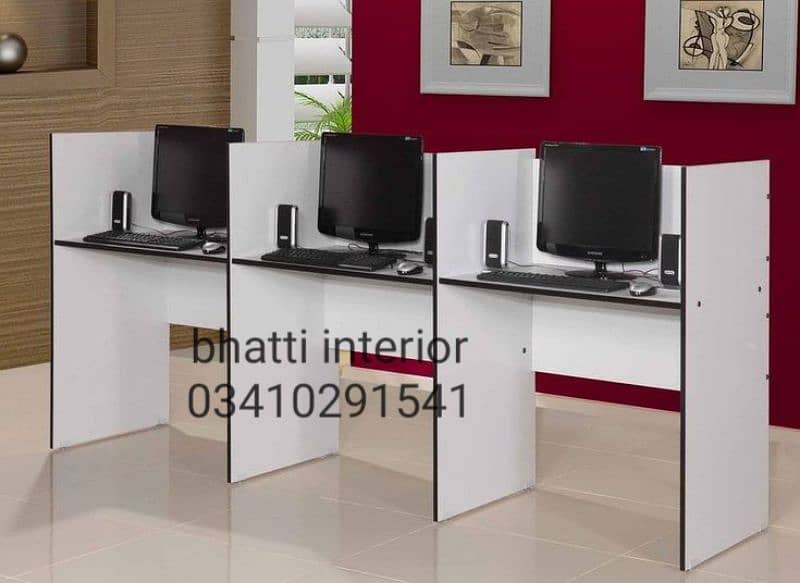 work station cubical executive table meeting table 14