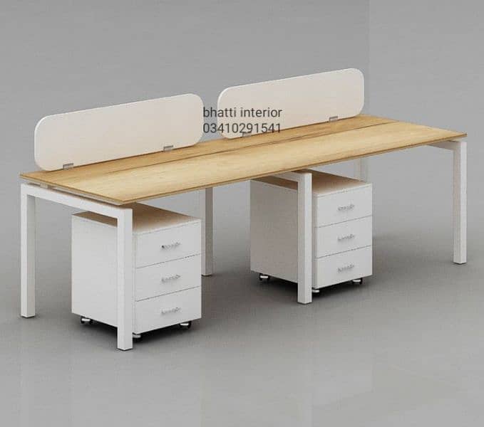 work station cubical executive table meeting table 15