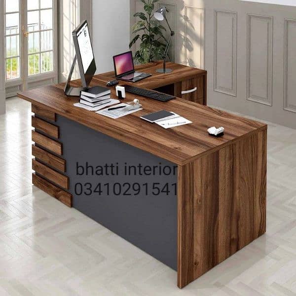work station cubical executive table meeting table 17