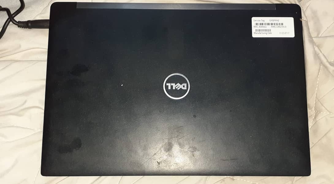 DELL LATITUDE 7280 | 10/10 CONDITION 0