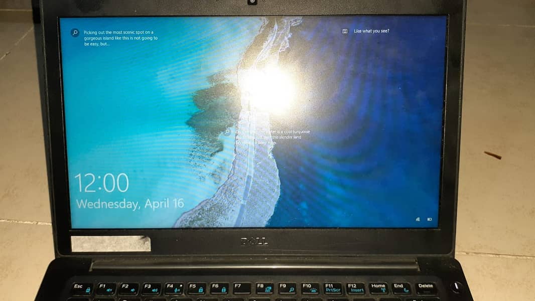 DELL LATITUDE 7280 | 10/10 CONDITION 1