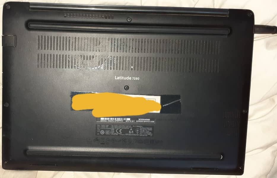DELL LATITUDE 7280 | 10/10 CONDITION 6