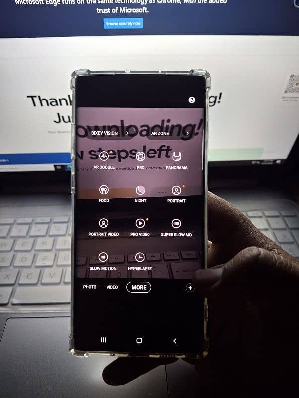note 10 plus (exchange possible) read add 0