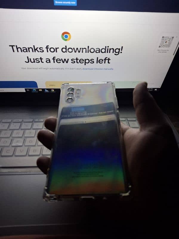 note 10 plus (exchange possible) read add 7