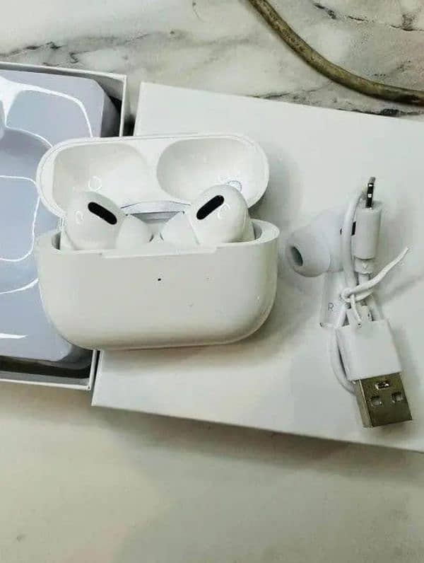 Airpids Pro 2 With Active Noise Cancellation 1