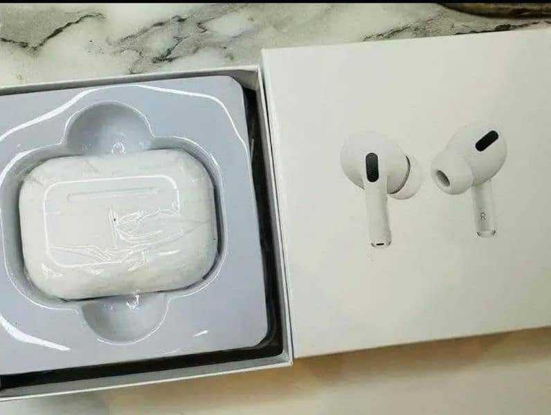 Airpids Pro 2 With Active Noise Cancellation 2