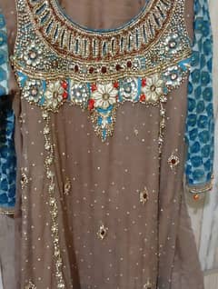very beautiful dress