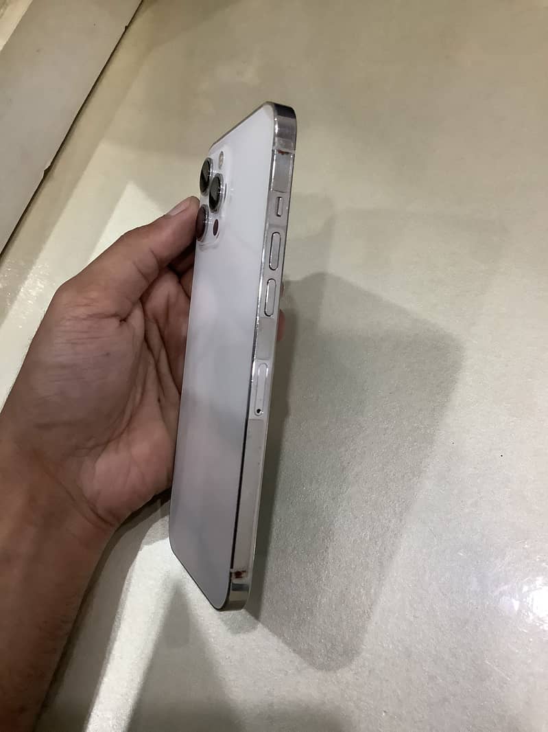 IPhone 12 Pro Max (128 GB, Non PTA) Factory Unlock 1