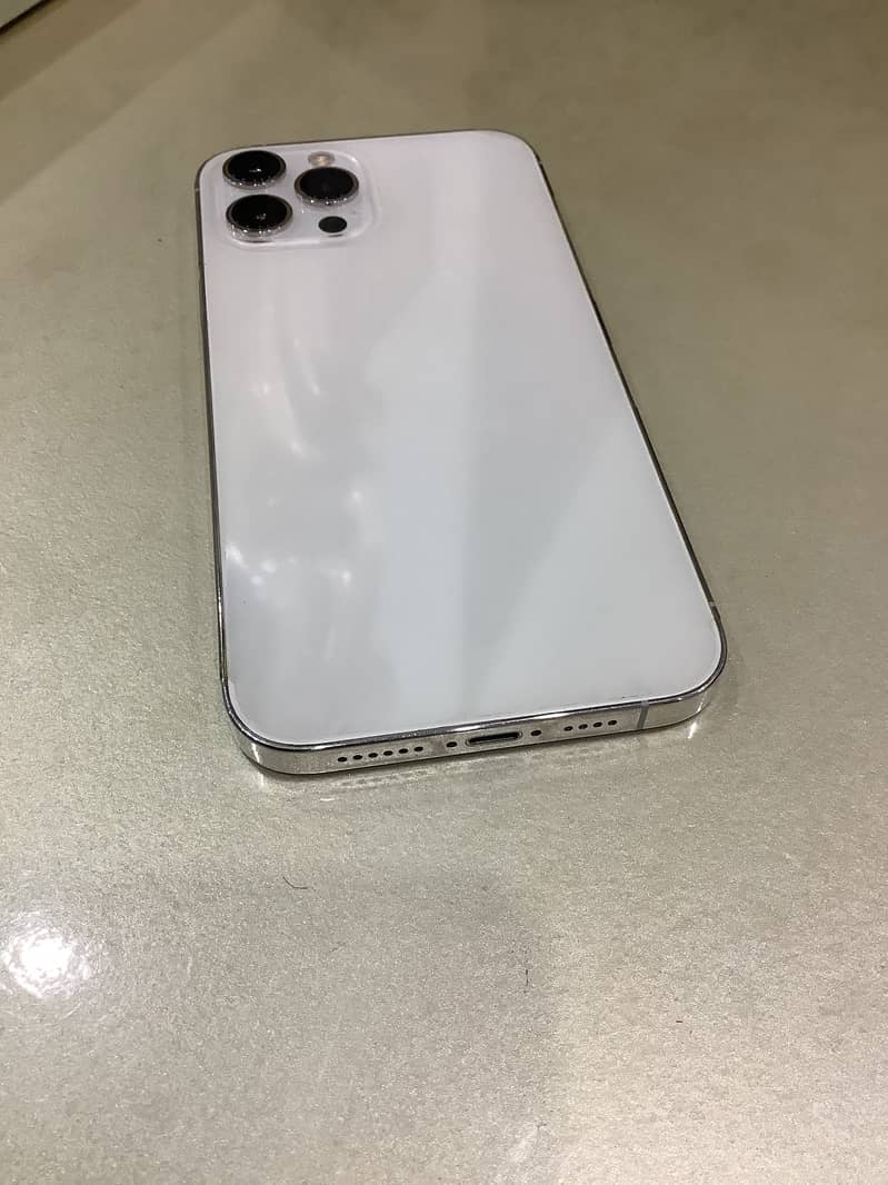 IPhone 12 Pro Max (128 GB, Non PTA) Factory Unlock 2