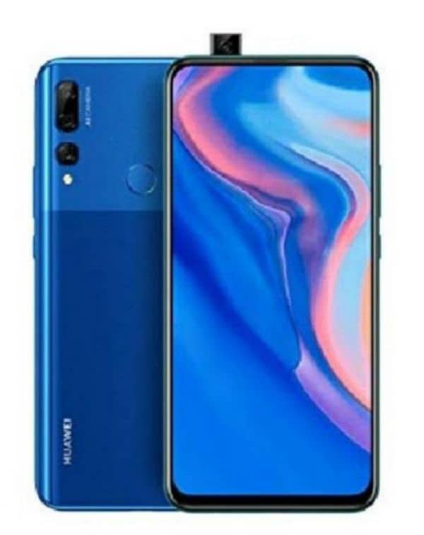 Huawei y9 prime 2019, made in china 0