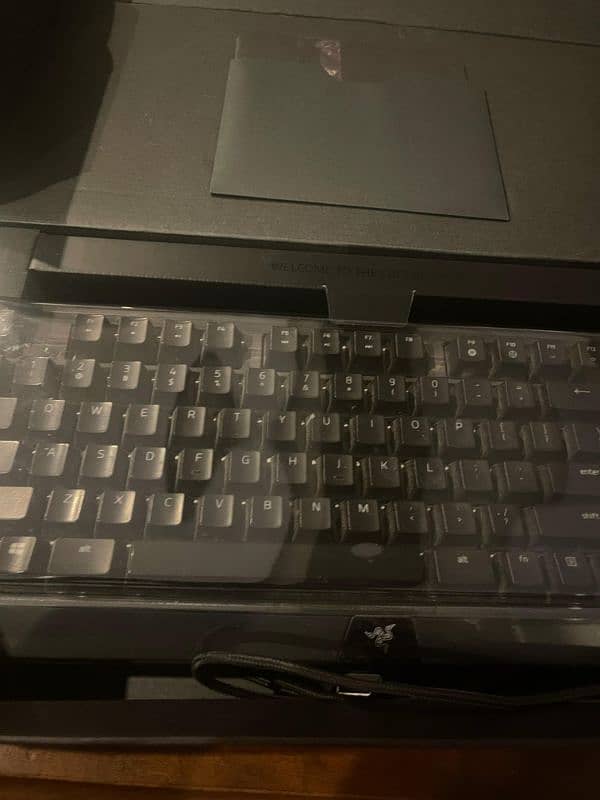 RAZER blackwidow Tournament ed v2 rgb 2