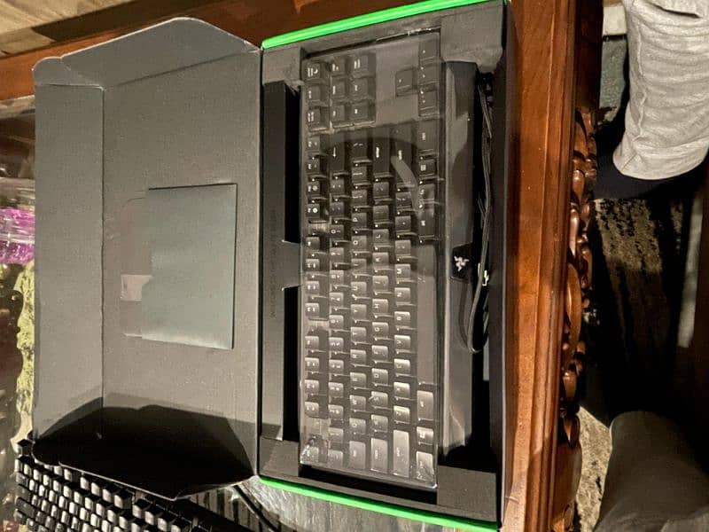 RAZER blackwidow Tournament ed v2 rgb 4