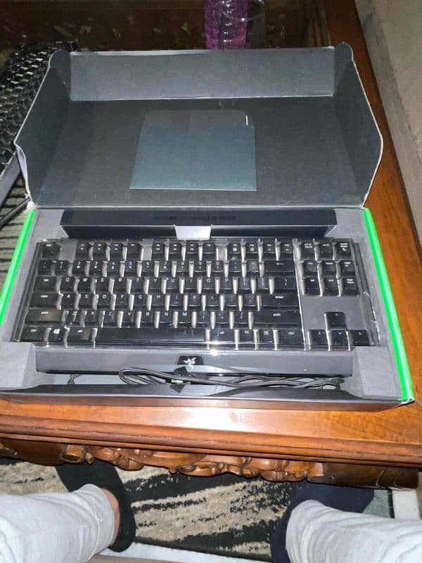RAZER blackwidow Tournament ed v2 rgb 5