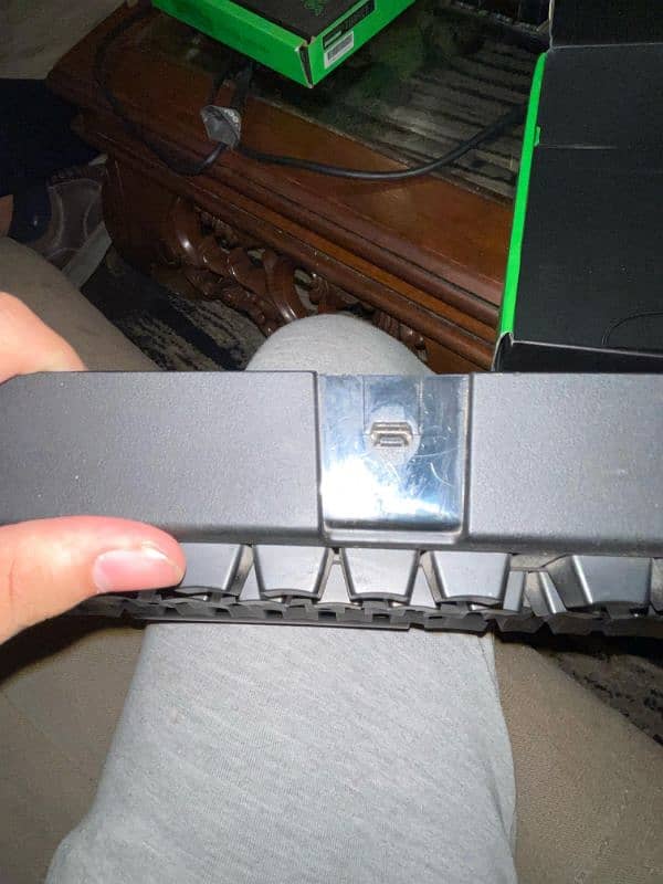 RAZER blackwidow Tournament ed v2 rgb 7