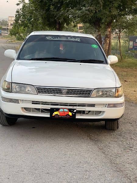 Toyota Corolla 2.0 D 2000 0