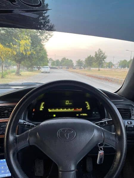 Toyota Corolla 2.0 D 2000 1