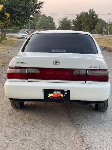 Toyota Corolla 2.0 D 2000 2