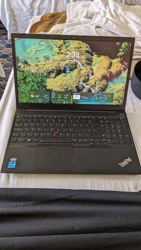 Lenovo Thinkpad E15 Gen 4 | i5-12th | 12-core 6
