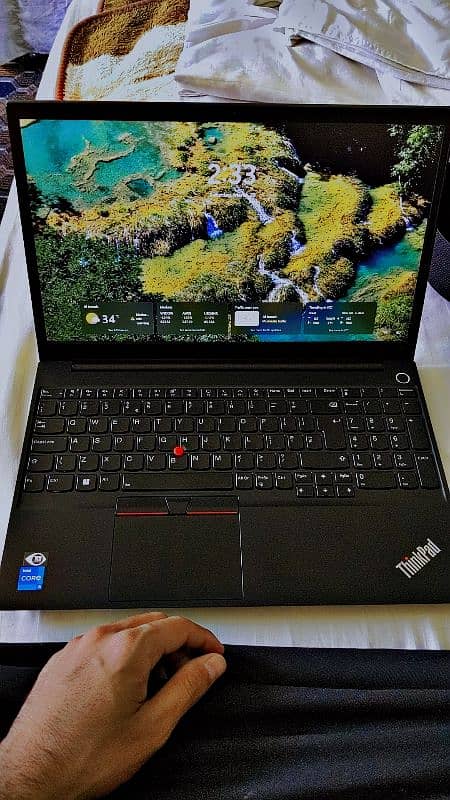 Lenovo Thinkpad E15 Gen 4 | i5-12th | 12-core 8