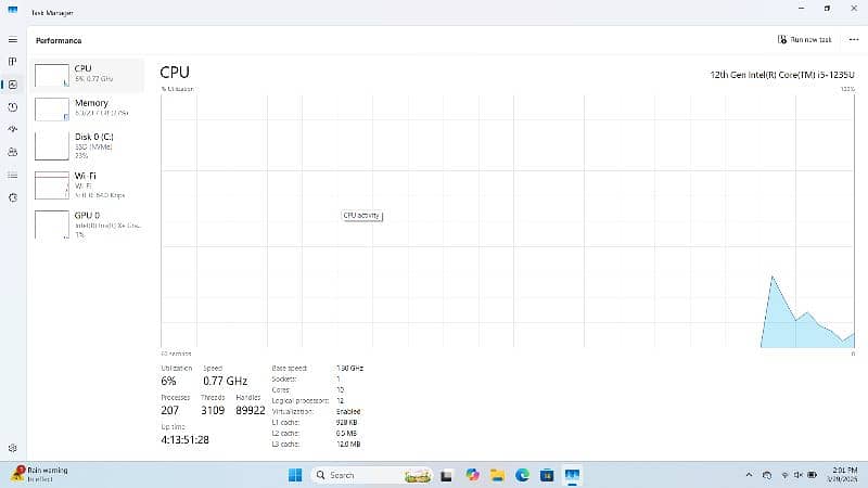 Lenovo Thinkpad E15 Gen 4 | i5-12th | 12-core 10