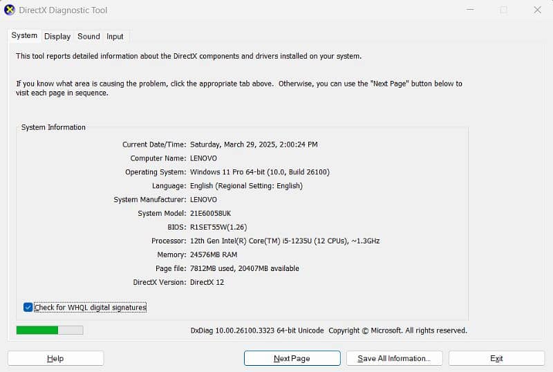 Lenovo Thinkpad E15 Gen 4 | i5-12th | 12-core 12
