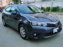 Toyota Corolla GLI Automatic