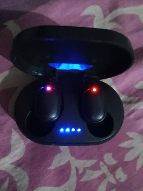 TWS Earpods- 210 pro true wireless 0