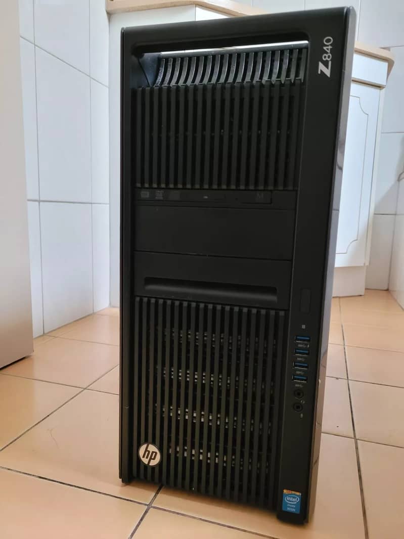 HP Z840 Workstation - Dual Intel Xeon E5-2683 V4 / 2673 V4 4