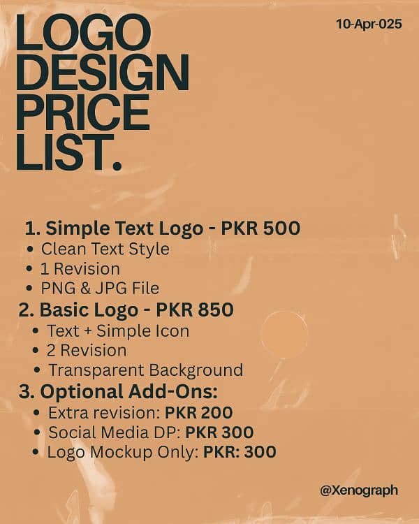 Any type of Logos , Postors , 3D Images of your choice 4