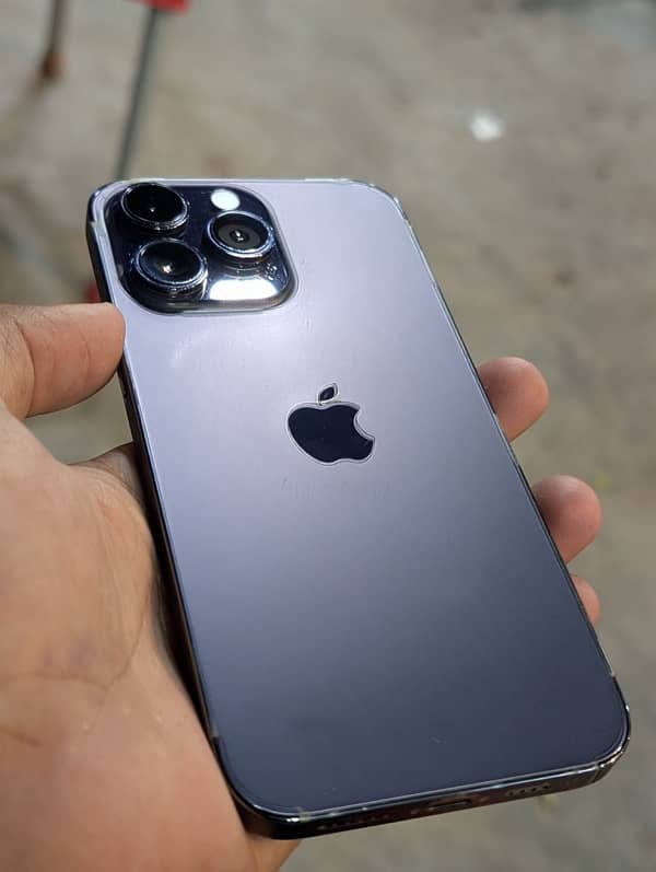 iphone 14pro max 512gb pta approved hk 1