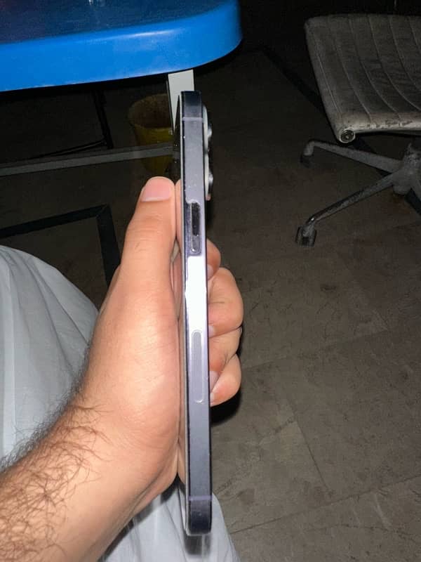 iphone 14 pro max factory unlock 256 gb non pta deep purple 3