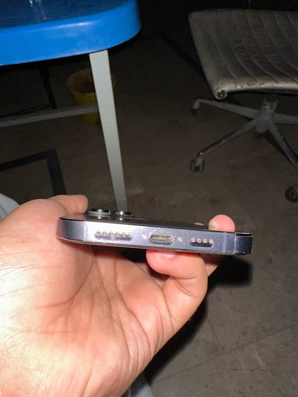 iphone 14 pro max factory unlock 256 gb non pta deep purple 4