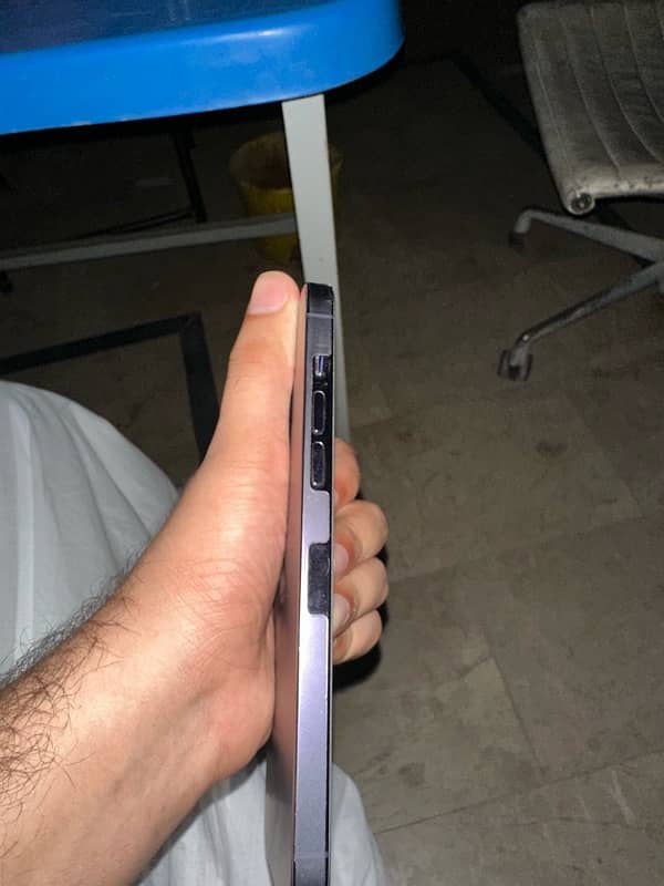 iphone 14 pro max factory unlock 256 gb non pta deep purple 5