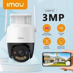 IMOU CRUISER SC 3MP WIFI WIRELESS CCTV CAMERA FOR OUTDOOR