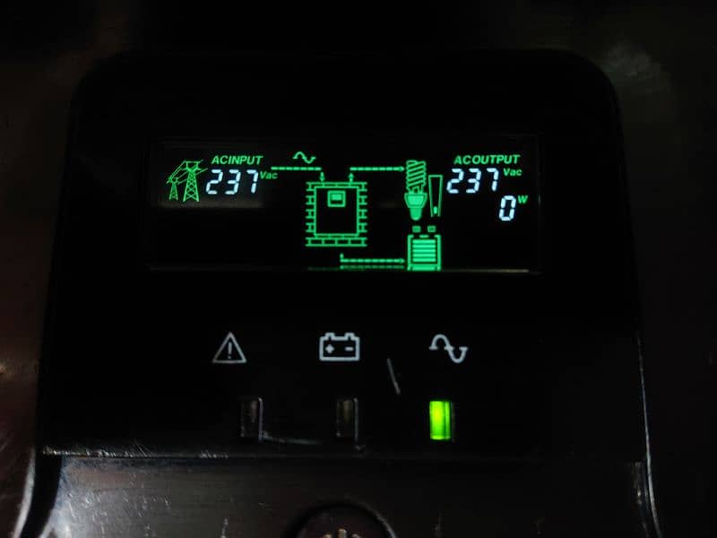 NRe ups   1500wat 24volt no fault 0