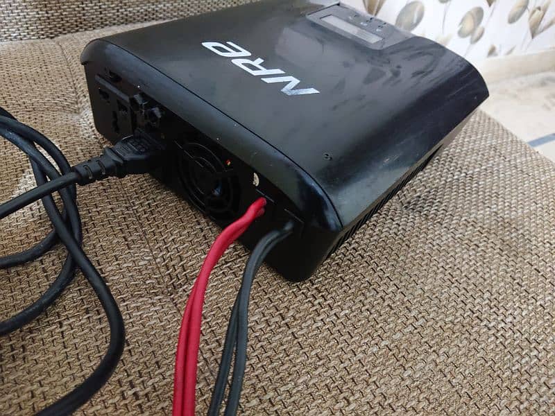 NRe ups   1500wat 24volt no fault 3