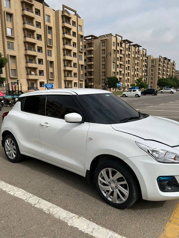 Suzuki Swift 2022 4