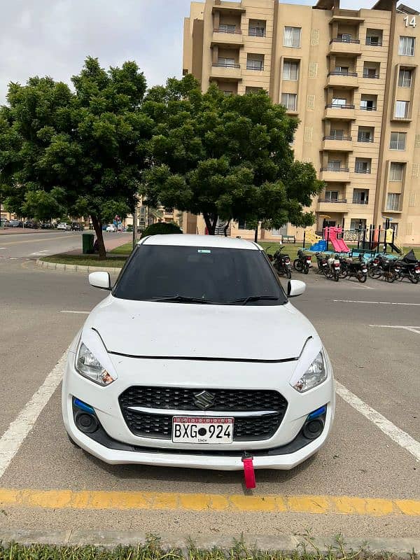 Suzuki Swift 2022 5