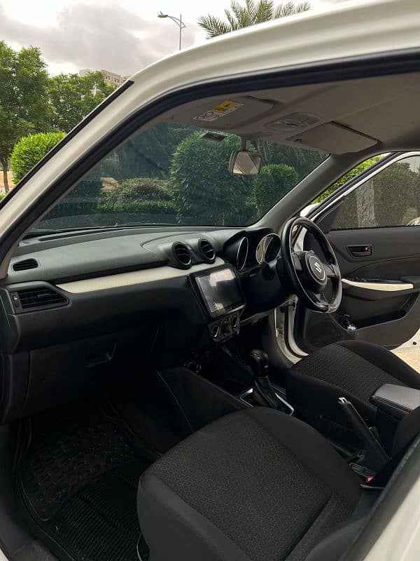 Suzuki Swift 2022 6