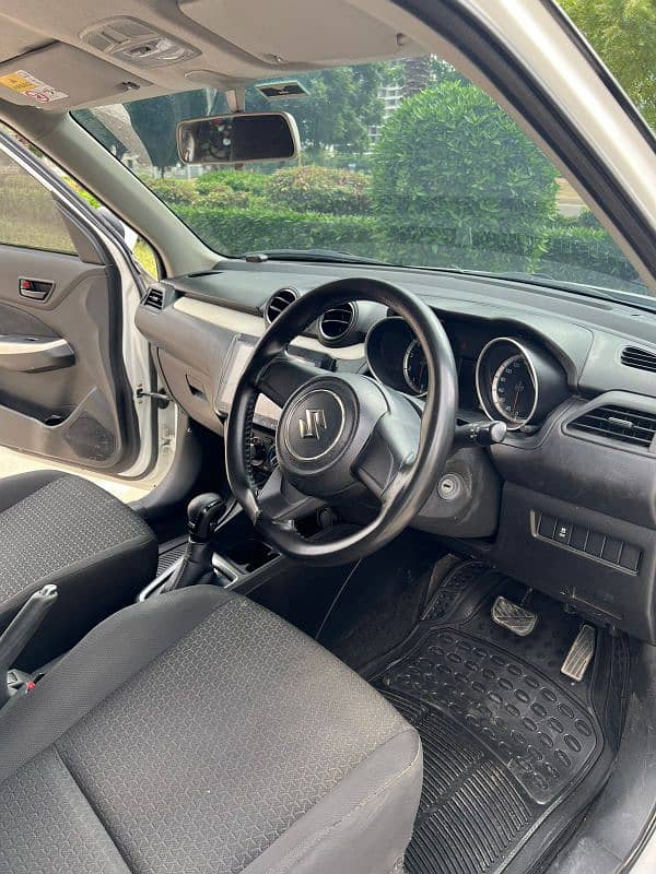 Suzuki Swift 2022 7