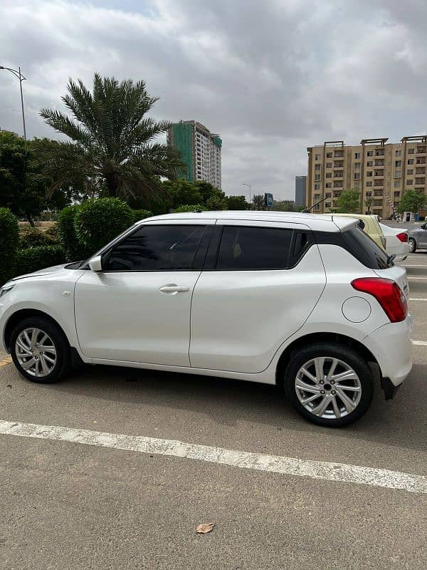 Suzuki Swift 2022 8