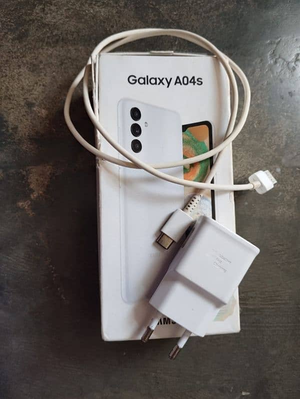 Samsung Galaxy A04s 2