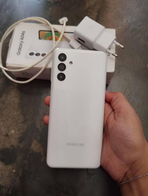Samsung Galaxy A04s 6