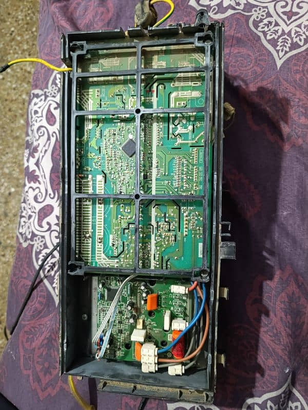 Haier circuit outer 0