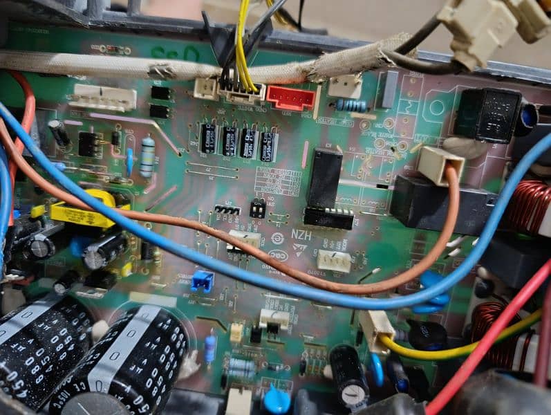 Haier circuit outer 1