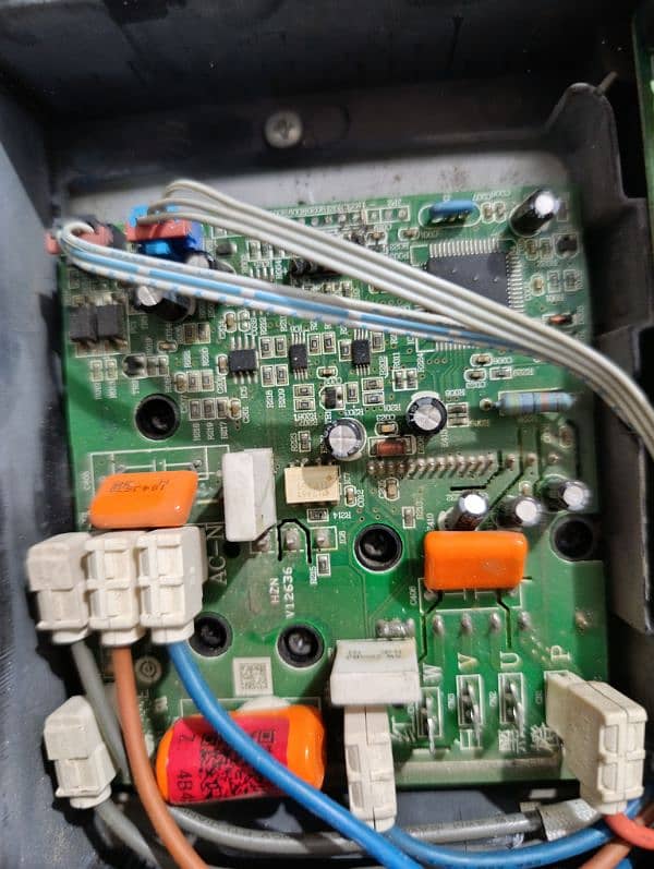 Haier circuit outer 4