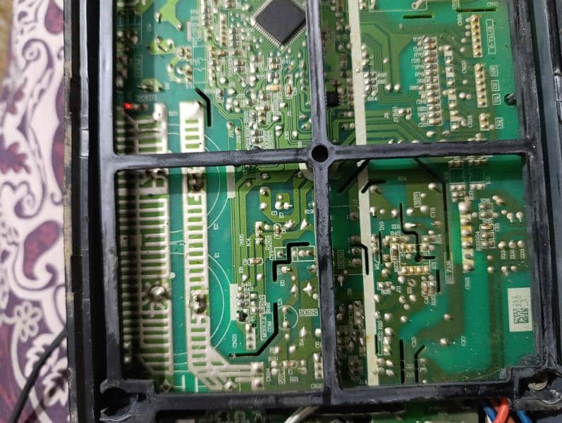 Haier circuit outer 5