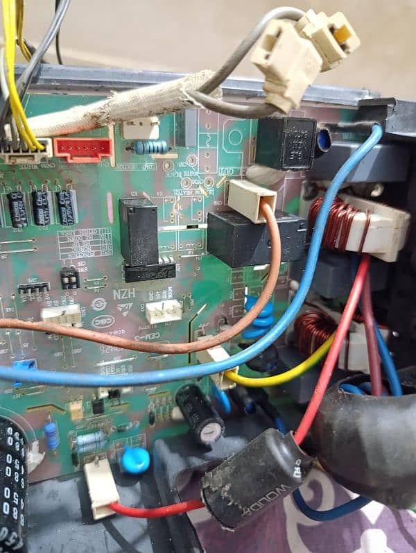 Haier circuit outer 6